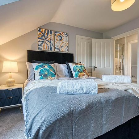 Spacious Nottingham Abode - Sleeps 16 Eksteriør bilde