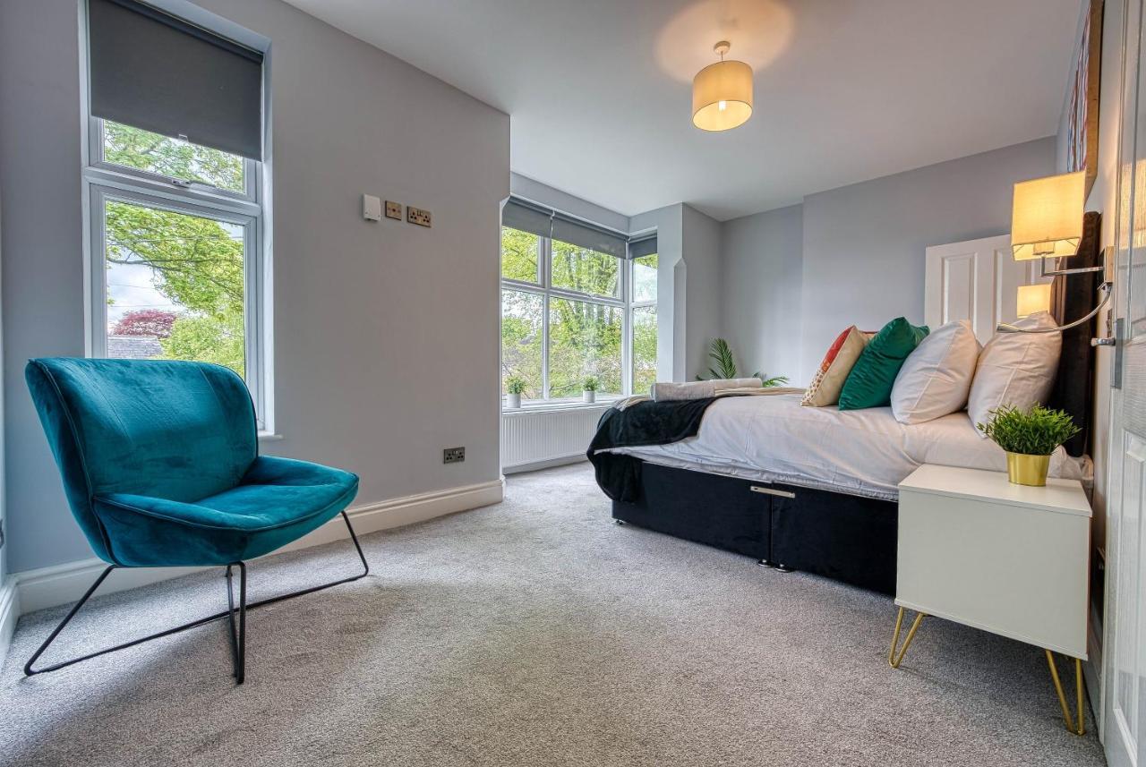 Spacious Nottingham Abode - Sleeps 16 Eksteriør bilde